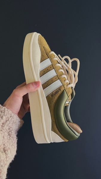 Adidas munchen olive green clearance